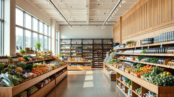 5 raisons pour lesquelles le bon distributeur révolutionne l'alimentation