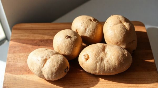 Comprendre le poids des pommes de terre pour vos recettes