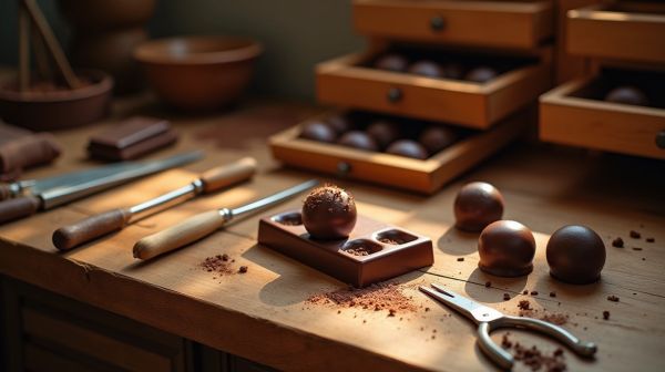 Découvrez comment le chocolat est fabriqué et apprécié