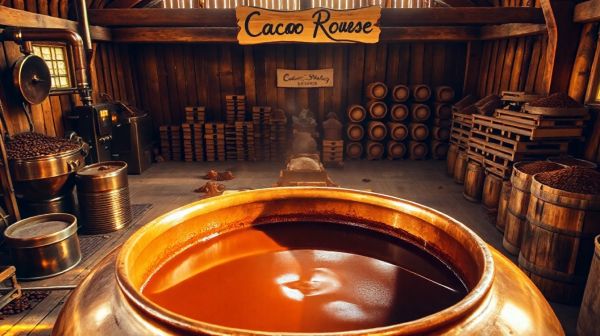 Découvrez comment le chocolat est fabriqué et apprécié