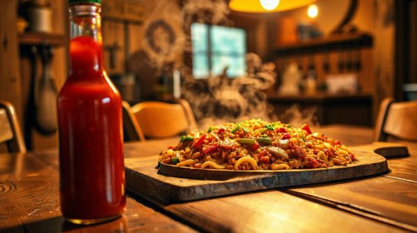 Découvrez les délices des plats cajun de la louisiane