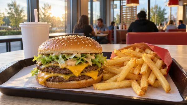 Découvrez les plats signature à savourer chez McDonald's