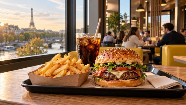 Découvrez les plats signature à savourer chez McDonald's