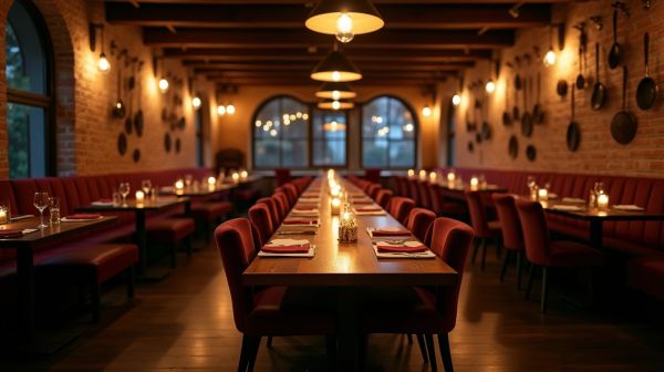 Guide des restaurants : vos meilleures adresses gastronomiques