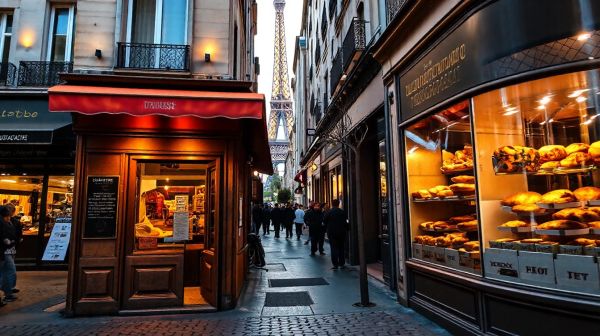 Top 10 restaurants à ne pas manquer pour les food lovers