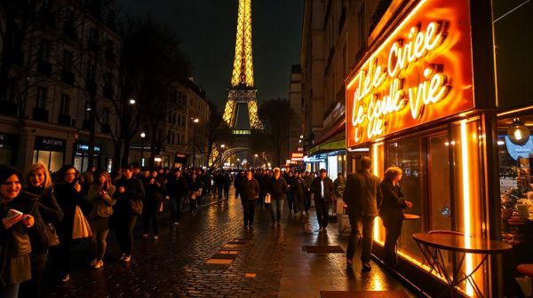 Top 10 restaurants à ne pas manquer pour les food lovers