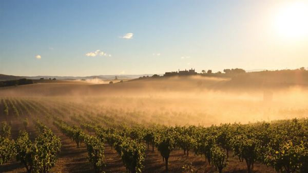 Top 5 domaines viticoles à explorer près de Carpentras