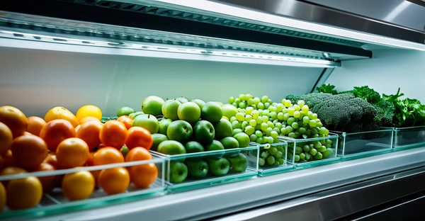 Trouvez le spécialiste de la vitrine réfrigérée idéal pour vous