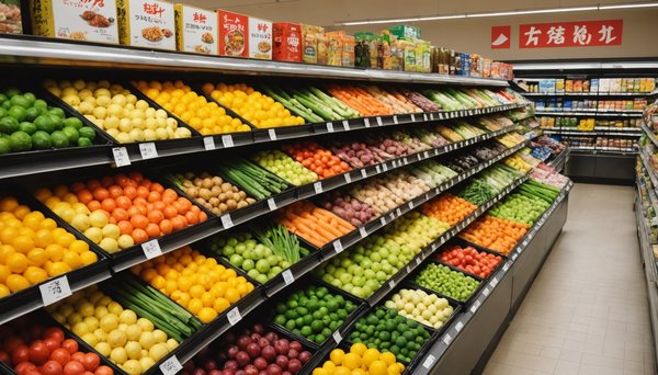 Les saveurs japonaises à ne pas manquer dans votre épicerie