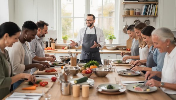 Les cours de cuisine Cyril Lignac : la passion culinaire à partager en 2026